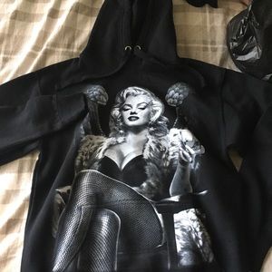 Marlyn Monroe Hoodie